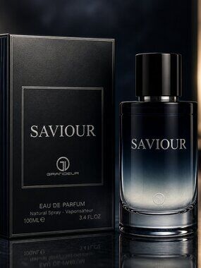 Saviour By Grandeur EDP For men 3.4 Oz